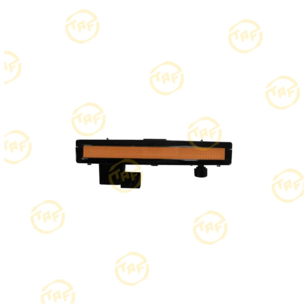 TAF PPL - Feu Visière Gh Dt Orange