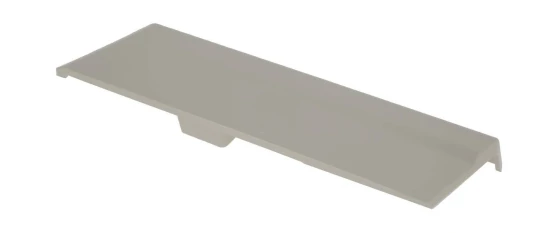 TAF PPL - Cache de Grille de Radiateur Gauche