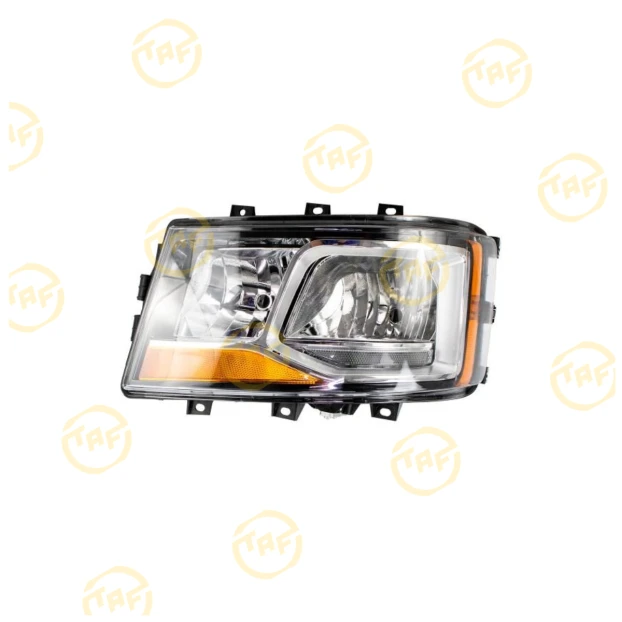 TAF PPL - Optique Principal Av Gh Electrique