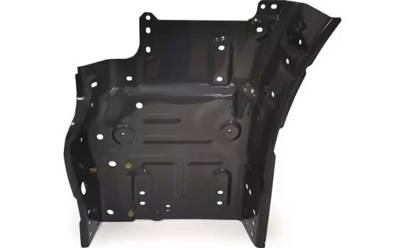 TAF PPL - Marche Pied Gauche Avec Grille MP