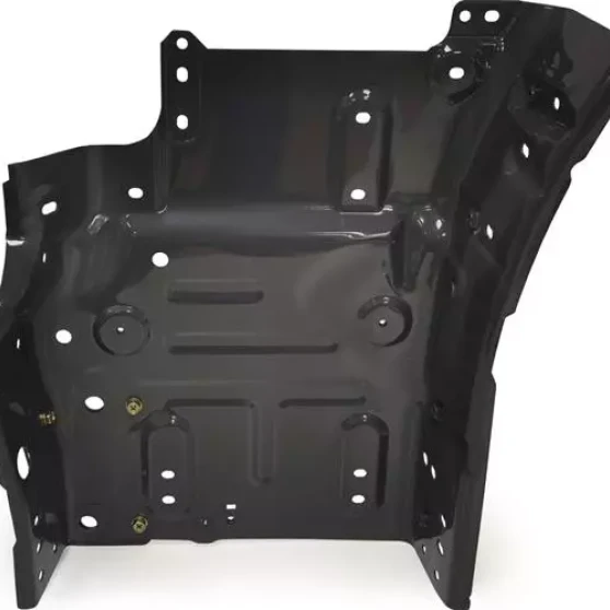 TAF PPL - Marche Pied Gauche Avec Grille MP