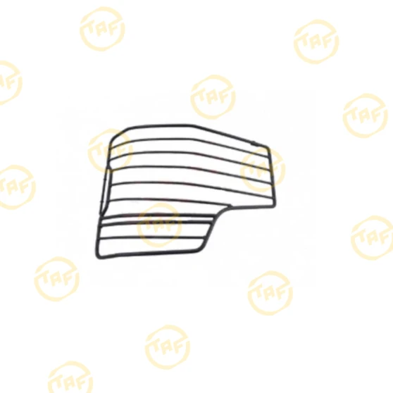 TAF PPL - Grille Protection Optique Droit