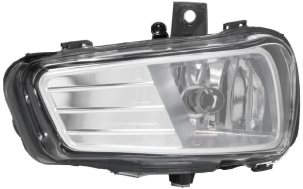 TAF PPL - Anti Brouillard Av GH