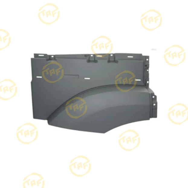 TAF PPL - Extension de marchepied droite haute