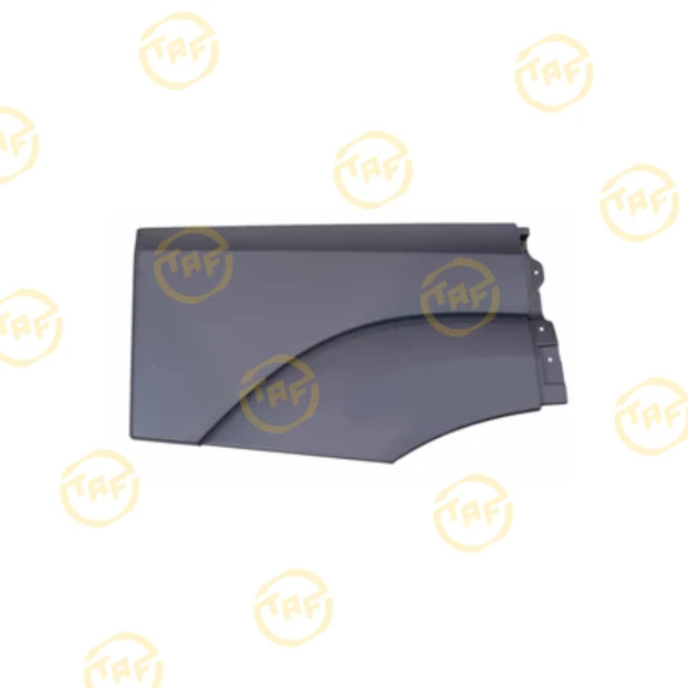 TAF PPL - Extension droite de marchepied