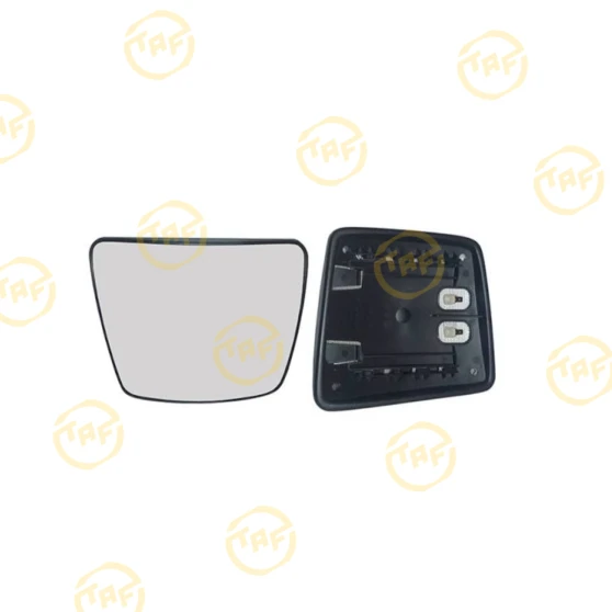 TAF PPL - Miroir Grand Angle Droit Pour Scania Dégivrant