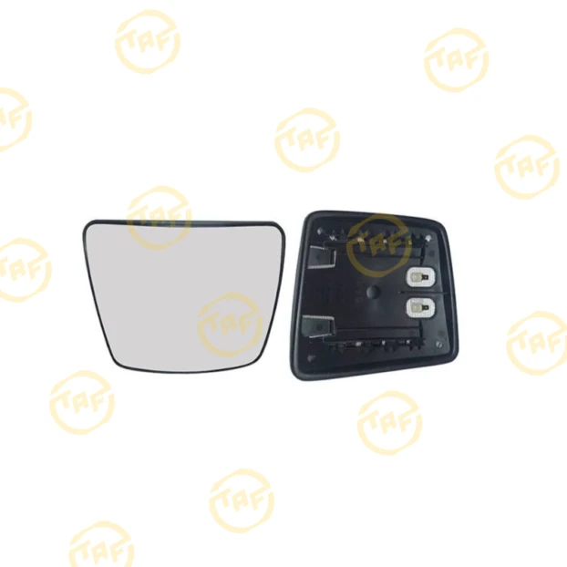 TAF PPL - Miroir Grand Angle Droit Pour Scania Dégivrant