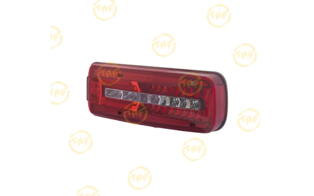TAF PPL - Feu Ar Dt LED Complet Avec Alarme Recul