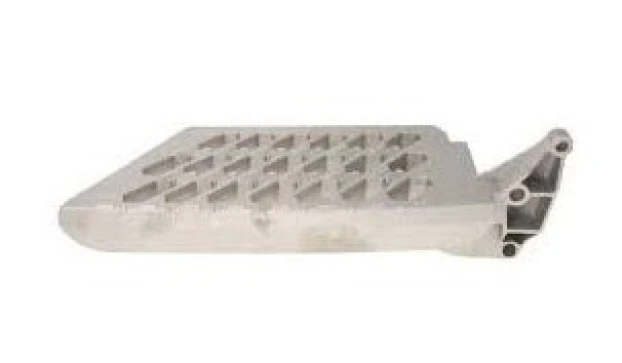 TAF PPL - Grille de Marche pied inférieure Droite en Aluminium