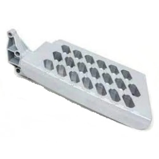 TAF PPL - Grille de Marche Pied Inférieure Gauche en Aluminium