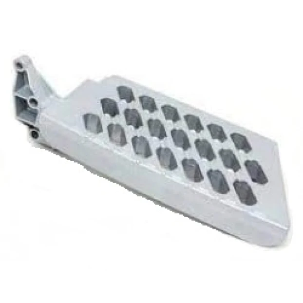 TAF PPL - Grille de Marche Pied Inférieure Gauche en Aluminium