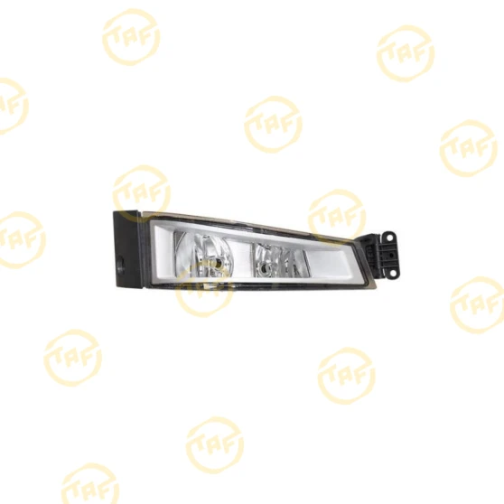 TAF PPL - Anti Brouillard Av Dt Chrome