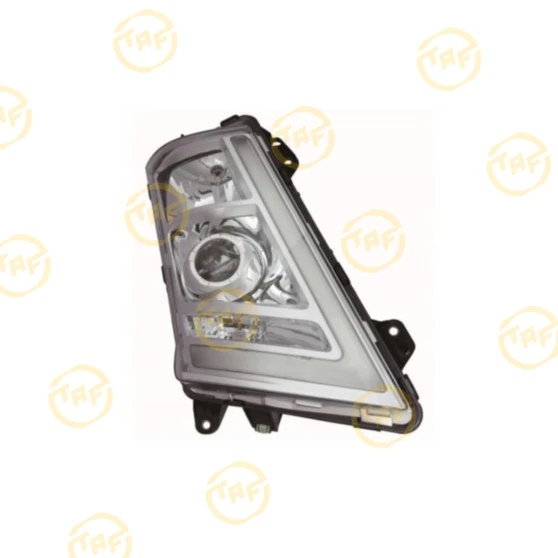 TAF PPL - Optique Principal Av Dt Electrique Avec Xenon
