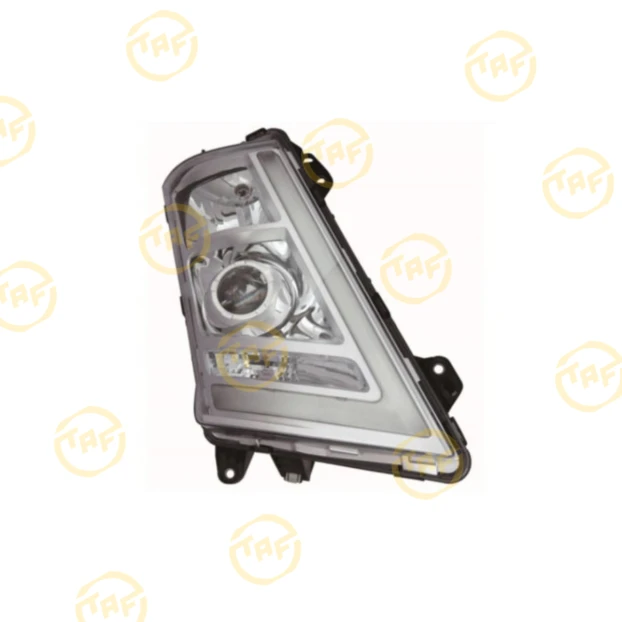 TAF PPL - Optique Principal Av Dt Electrique Avec Xenon
