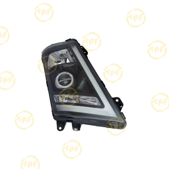 TAF PPL - Optique Principal Av dt Electrique Xenon Noir