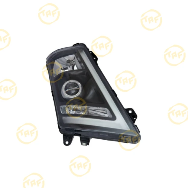 TAF PPL - Optique Principal Av dt Electrique Xenon Noir