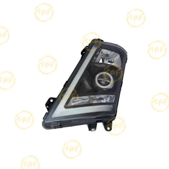 TAF PPL - Optique Principal Av Gh Electrique Xenon Noir
