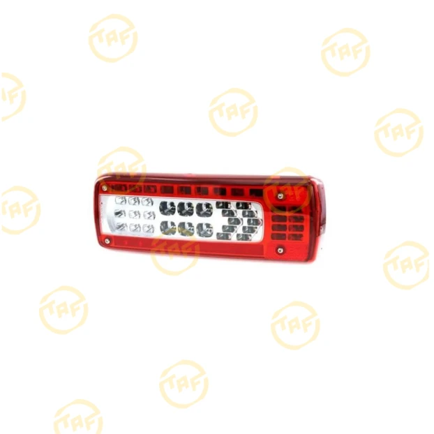 TAF PPL - Feu Arriere Dt LED Avec Avertisseur de recul