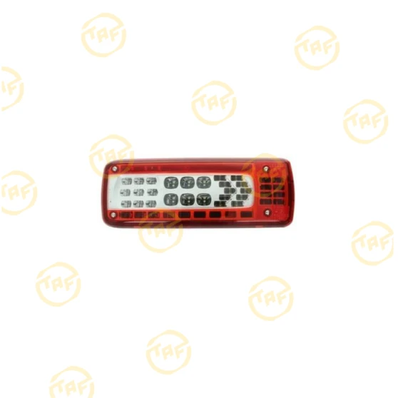 TAF PPL - Feu Arriere Gh LED AVEC ECLAIREUR DE PLAQUE
