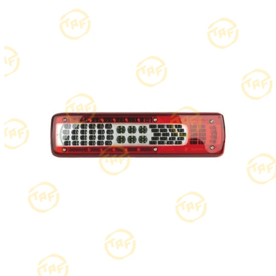 TAF PPL - Feu Ar Dt Led 9 Fonctions Avec Avertisseur de recul
