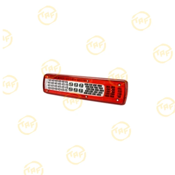 TAF PPL - Feu Ar dt Led 9 Fonctions SANS Avertisseur