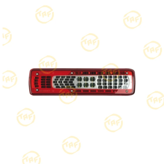 TAF PPL - Feu Ar Gh 9 Fonctions LED AVC Eclaireur Plaque