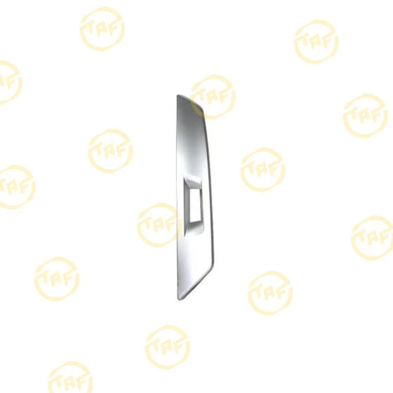 TAF PPL - Recouvrement Arriere Retro Gh Argenté