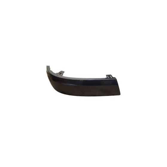 TAF PPL - Coin de Pare-Chocs DROIT Version Plastique Gris/Noir