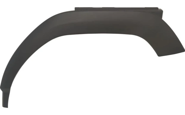 TAF PPL - Couvercle Gauche Garde-Boue