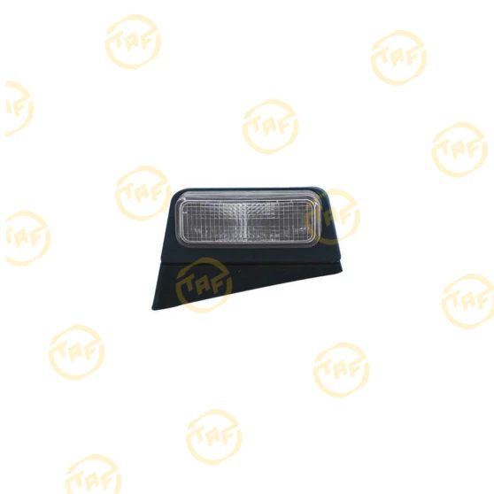 TAF PPL - Feu De Position Cabine Dt Blanc