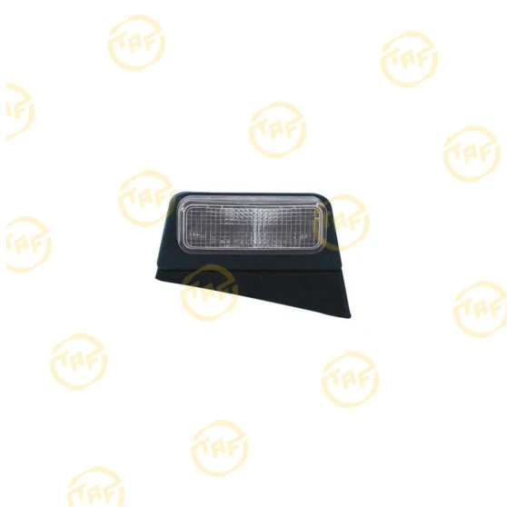 TAF PPL - Feu De Position Cabine GH Blanc