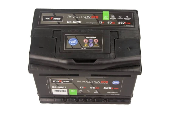 TAF PPL - BATTERIE
