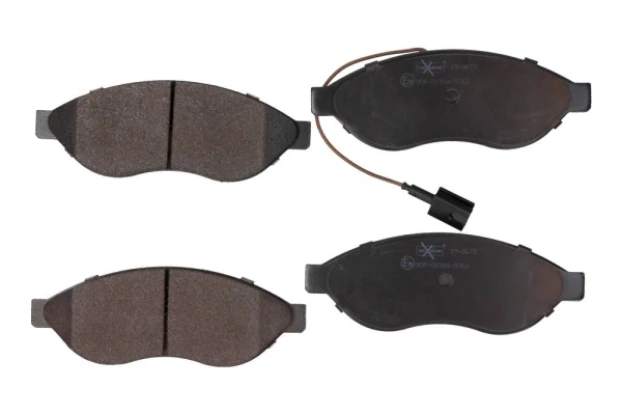TAF PPL - Kit de plaquettes de frein