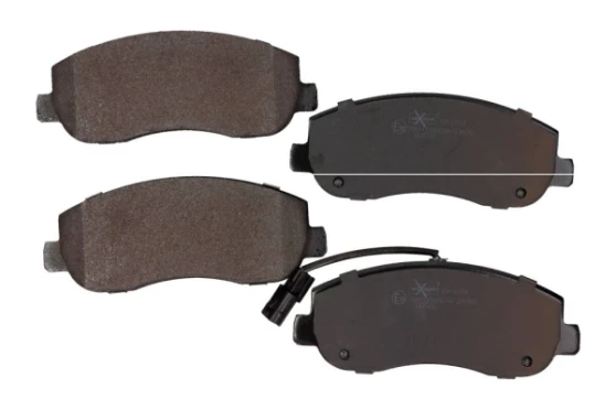 TAF PPL - Kit de plaquettes de frein,