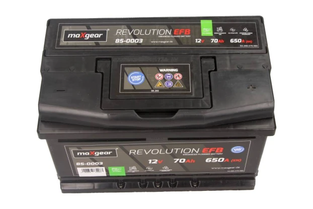 TAF PPL - batterie