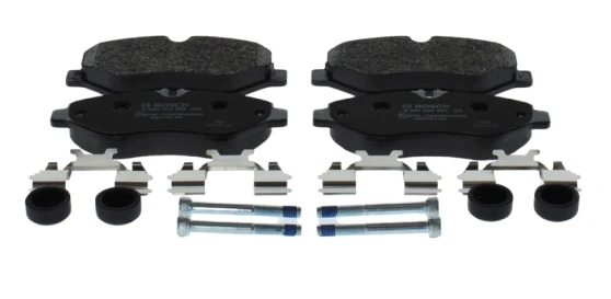 TAF PPL - Kit de plaquettes de frein