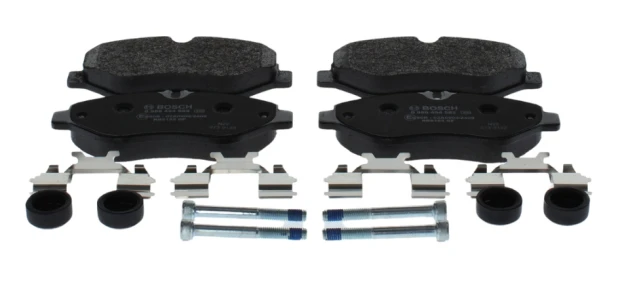 TAF PPL - Kit de plaquettes de frein