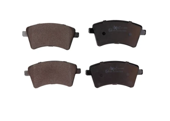 TAF PPL - Kit de plaquettes de frein Avant