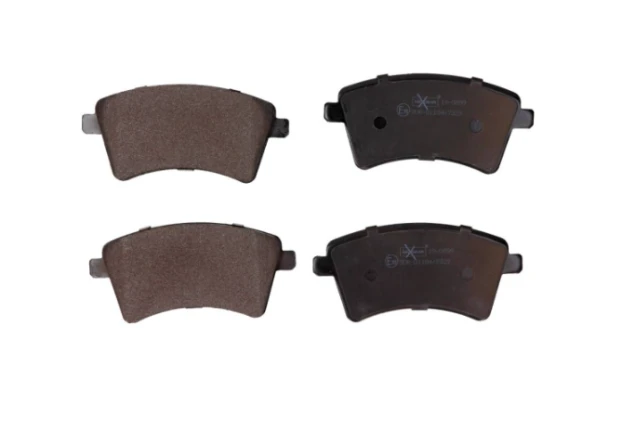 TAF PPL - Kit de plaquettes de frein Avant