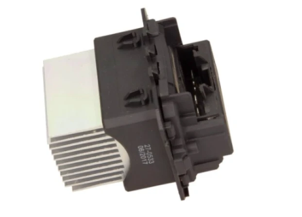 TAF PPL - RÉGULATEUR, PULSEUR D'AIR HABITACLE 12V / 6 Pôles