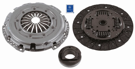 TAF PPL - KIT EMBRAYAGE