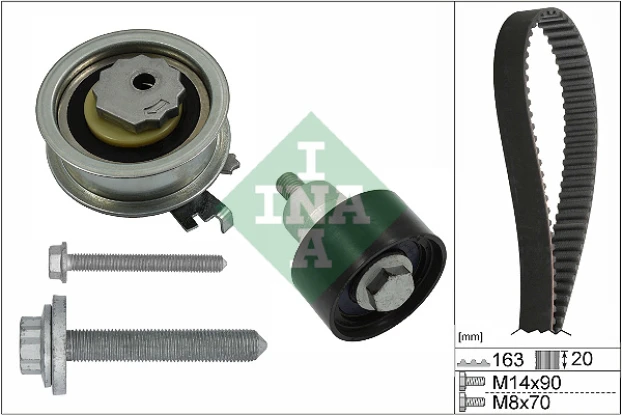 TAF PPL - KIT DE DISTRIBUTION AVEC ACCESSOIRES