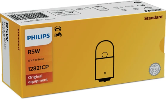 TAF PPL - AMPOULE, ÉCLAIRAGE R5W