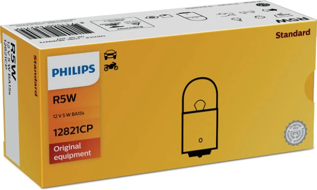 TAF PPL - AMPOULE, ÉCLAIRAGE R5W