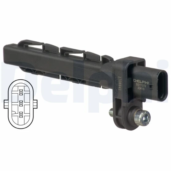 TAF PPL - CAPTEUR D'ANGLE, VILEBREQUIN