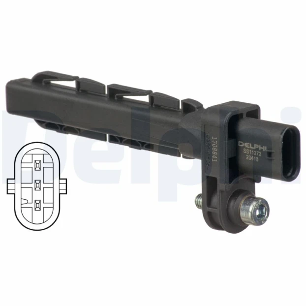 TAF PPL - CAPTEUR D'ANGLE, VILEBREQUIN
