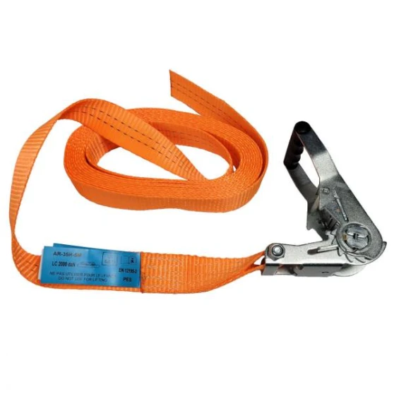 TAF PPL - Sangle d'arrimage à cliquet 5 M