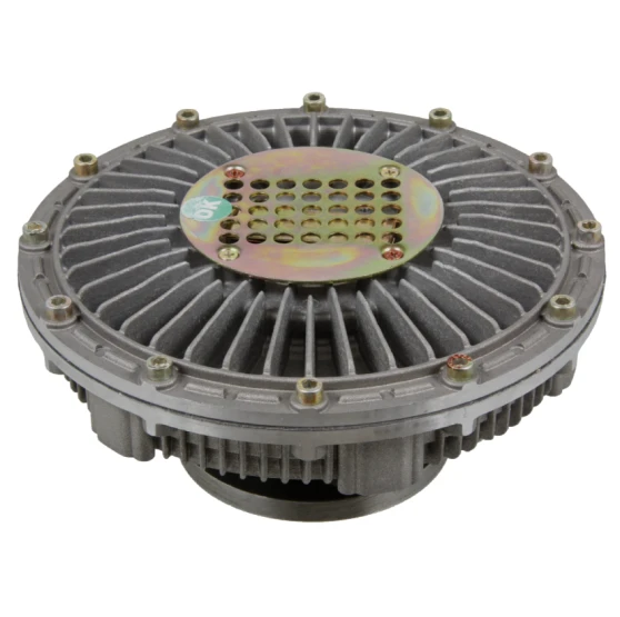 TAF PPL - Embrayage hydraulique