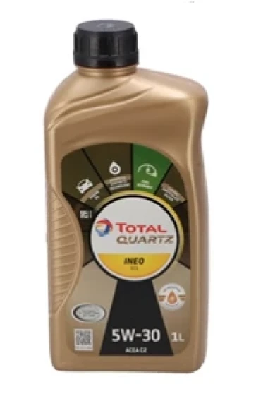 TAF PPL - HUILE TOTAL QUARTZ INEO ECS 5W30 1L
