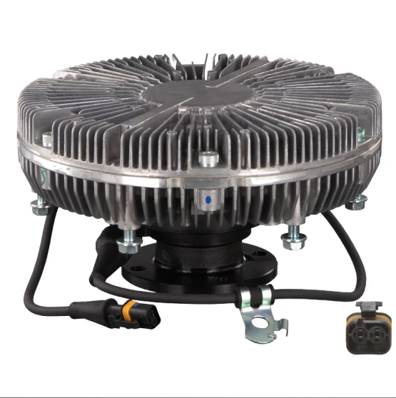 TAF PPL - Embrayage hydraulique